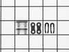 Master Link Kit – Part Number: 4A1008