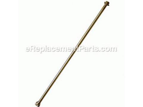 10290303-1-M-Chapin-3-7720-24" Straight Brass Extension
