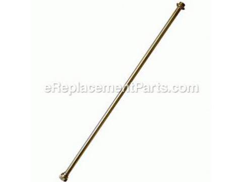 10290304-1-M-Chapin-3-7726-18" Straight Brass Extension