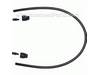 Hose with Retaining – Part Number: 6-2001