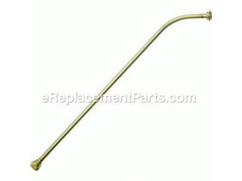 10290367-1-M-Chapin-6-7711-18" Premier Brass Extensio