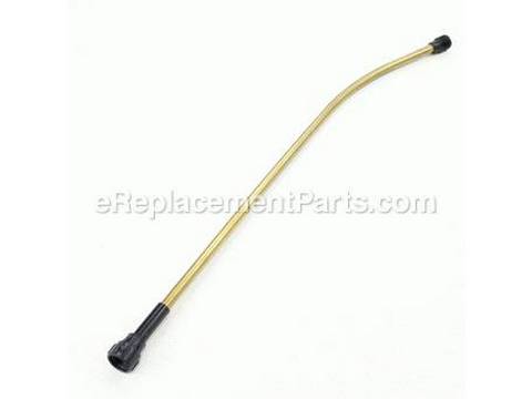 10290374-1-M-Chapin-6-7756-16 Poly Brass Extension With V