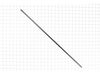 Axle – Part Number: 11301672-3-7