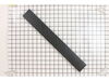 Side Shelf Slat – Part Number: 12301602-04-101