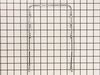Ash Pan Hanger – Part Number: 12301602-14