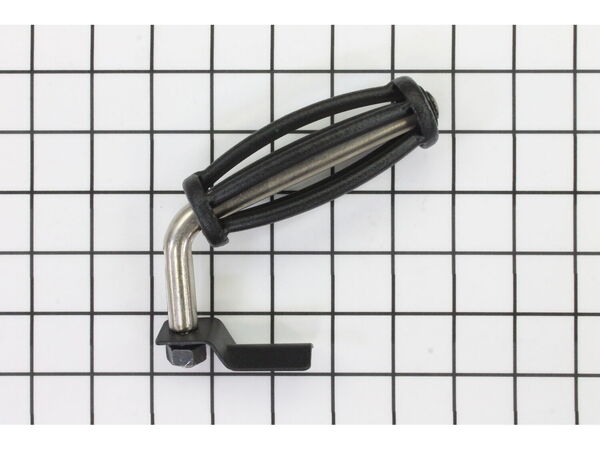 10290523-1-M-Char-Broil-12301648-020402-Handle, F/ Clean Out Door W/ Latch