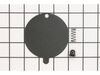 Damper, F/ Smokestack – Part Number: 12301648-100