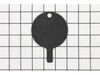 Damper for Smokestack – Part Number: 1884070