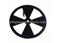 Butterfly Damper – Part Number: 2230A-02-005