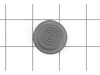 Wheel Cap – Part Number: 2230A-06-007