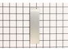 Heat Shield, F/Control Panel – Part Number: 29101351
