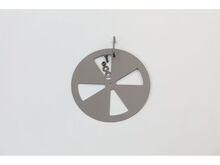 Smoker Over Damper Kit – Part Number: 29101391A