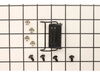 Lid Clasp – Part Number: 29102352