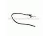 Electrode With Wire – Part Number: 29102366