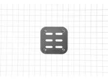 Wood Chip Box Lid – Part Number: 29102689