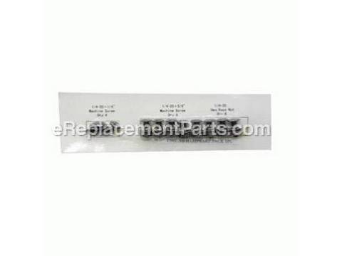 10291327-1-M-Char-Broil-42000105-Hardware Pack (Blister Pack)