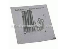 Hardware Kit – Part Number: 42030507
