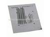 Hardware Kit – Part Number: 42030507