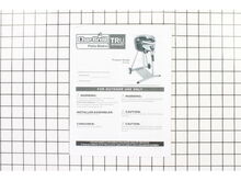 Grilling Guide, English – Part Number: 42804735