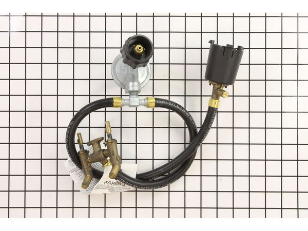 10291625-1-M-Char-Broil-4524191-Valve/ Hose/Regulator Assy