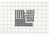 Hardware Bag – Part Number: 55700014