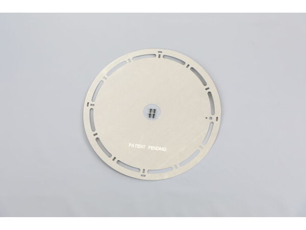 10291864-1-M-Char-Broil-55710188-Heat Shield, Round, F/roaster