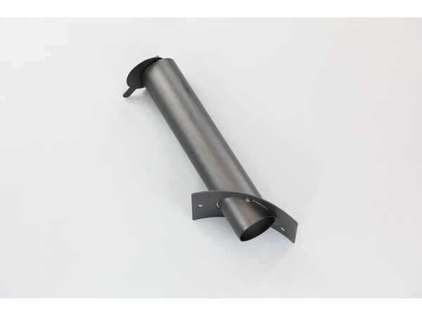 10291872-1-M-Char-Broil-55710236-Smokestack Kit (Silver Smoker)