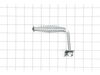 Cleanout Door Handle – Part Number: 55710526