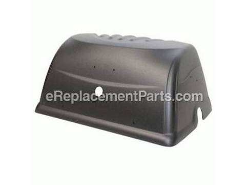 10291987-1-M-Char-Broil-5950037- Wrp-Cstg,Top,8K,Mil,Ctr Logo Abv Hi Black