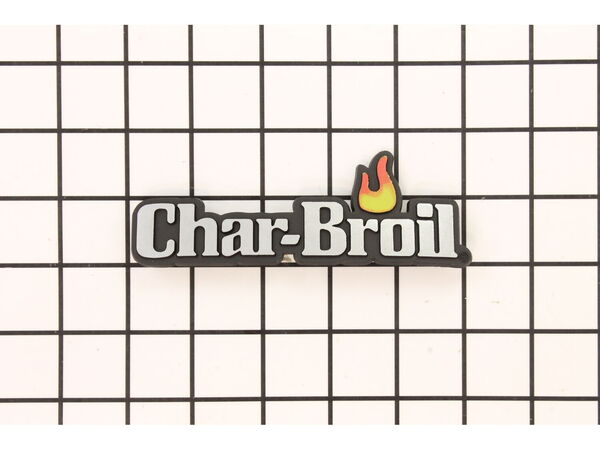 10292263-1-M-Char-Broil-80000100-Logo Plate