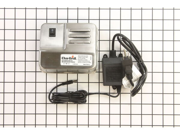 10292392-1-M-Char-Broil-80001331-Motor, F/ Rotisserie