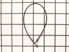 Ignitor Wire – Part Number: 80001400