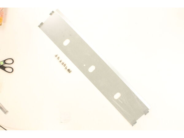 10292465-1-M-Char-Broil-80002836-Heat Shield F/ Valve Manifold
