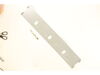 Heat Shield F/ Valve Manifold – Part Number: 80002836