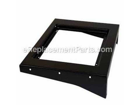 10292751-1-M-Char-Broil-80007482-Left Side Shelf, F/ S/B, Black