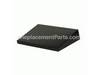 Right Side Shelf, Black – Part Number: 80007487