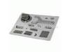 Hardware Pack – Part Number: 80007708