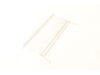 Rack Swing Away – Part Number: 80009166