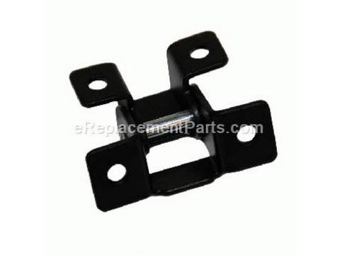 10293101-1-M-Char-Broil-80009973-Sideburner Lid Hinge Assembly