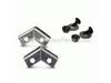 Vaporiser Bar Supports – Part Number: 80009986