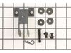 Upper Hinge – Part Number: 80010091
