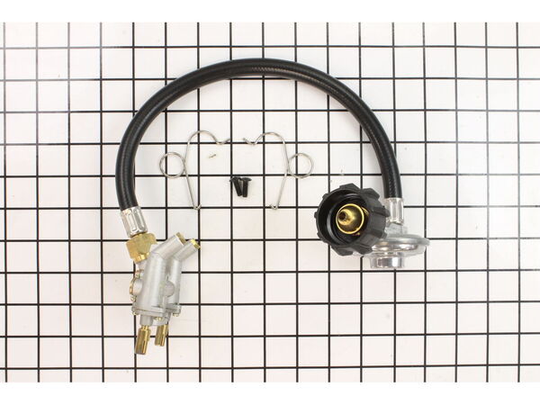 10293457-1-M-Char-Broil-80012816-Valve/Hose/Regulator
