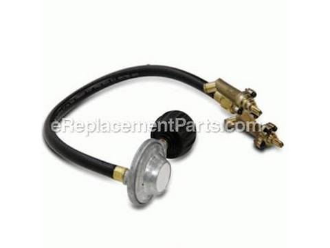 10293539-1-M-Char-Broil-80013769-Valve/Hose/Regulator