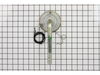 Sideburner, W/ Electrode – Part Number: 80015596
