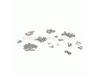 Screw Nut Pack – Part Number: 80016411