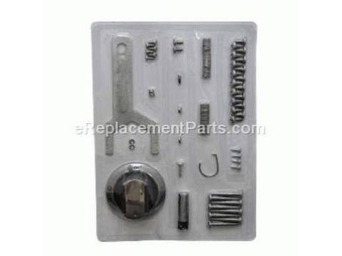 10293823-1-M-Char-Broil-80017054-Warranty Pack Assembly, Screw Nut Pack