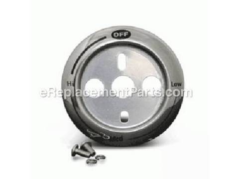 10293827-1-M-Char-Broil-80017200-Bezel F/Main Burner