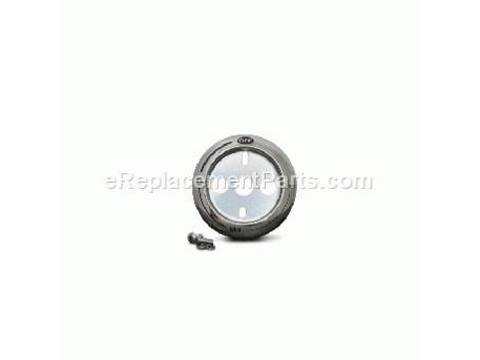10293952-1-M-Char-Broil-80018318-Bezel, F/ Control Knob