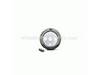 Bezel, F/ Control Knob – Part Number: 80018318