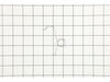 Retaining Clip, F/ Side Burner – Part Number: FDDUO1005-11